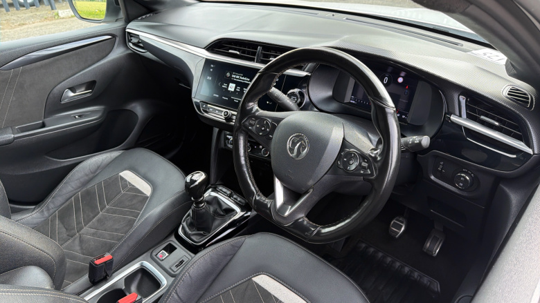Vauxhall Corsa 1.2 Turbo Ultimate 5dr Petrol Hatchback